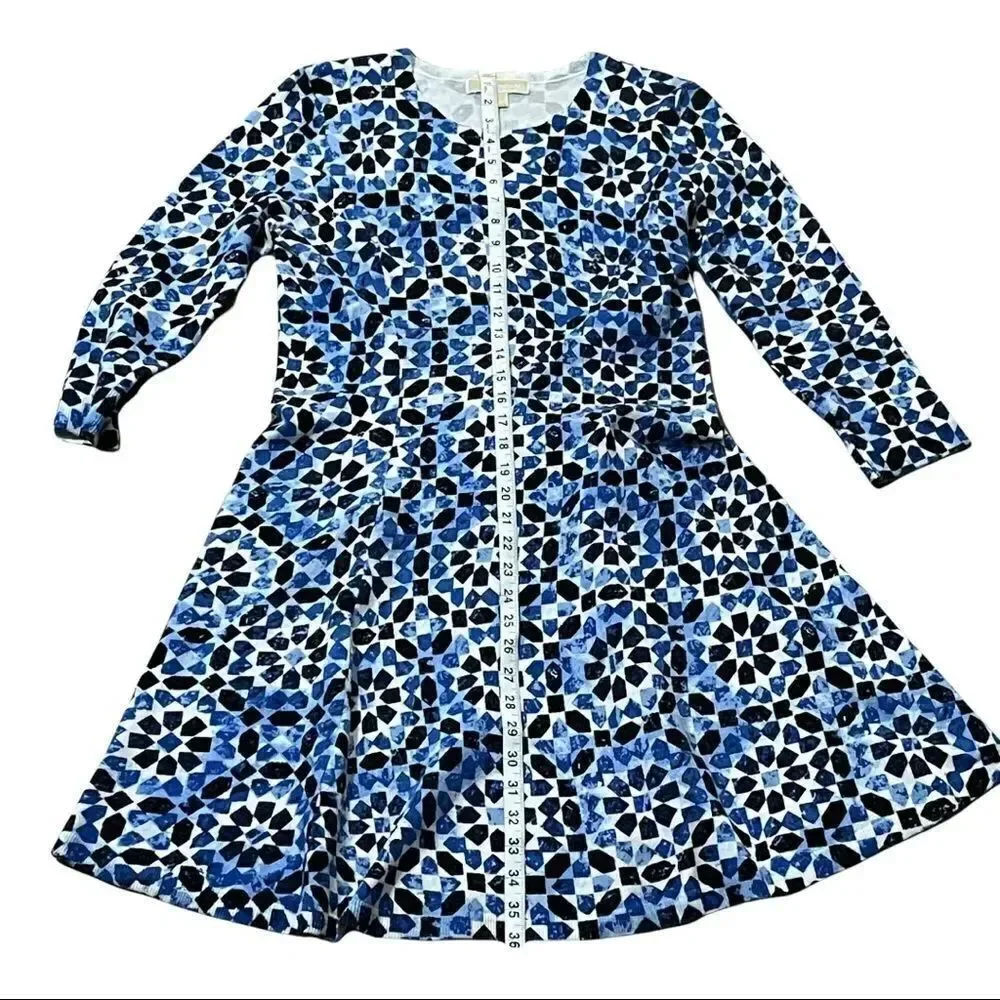 Michael Kors Amalfi Sweater Dress MEDIUM